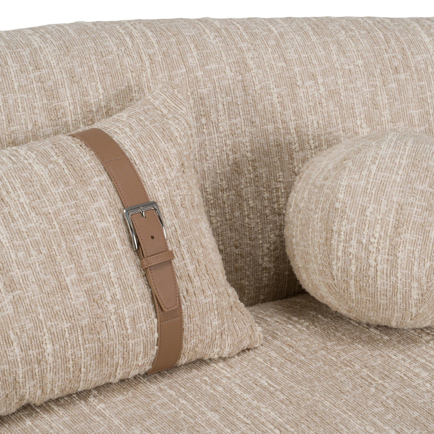 Luxury Modern Lievo Sectional Sofa European Style for Villa