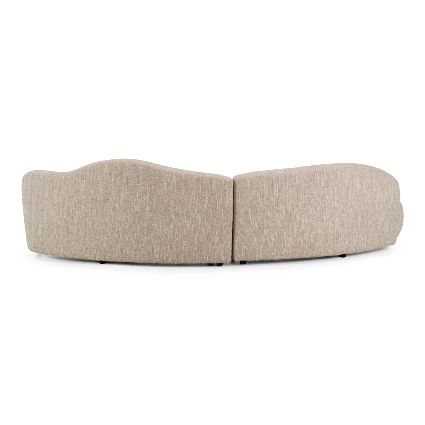 Luxury Modern Lievo Sectional Sofa European Style for Villa