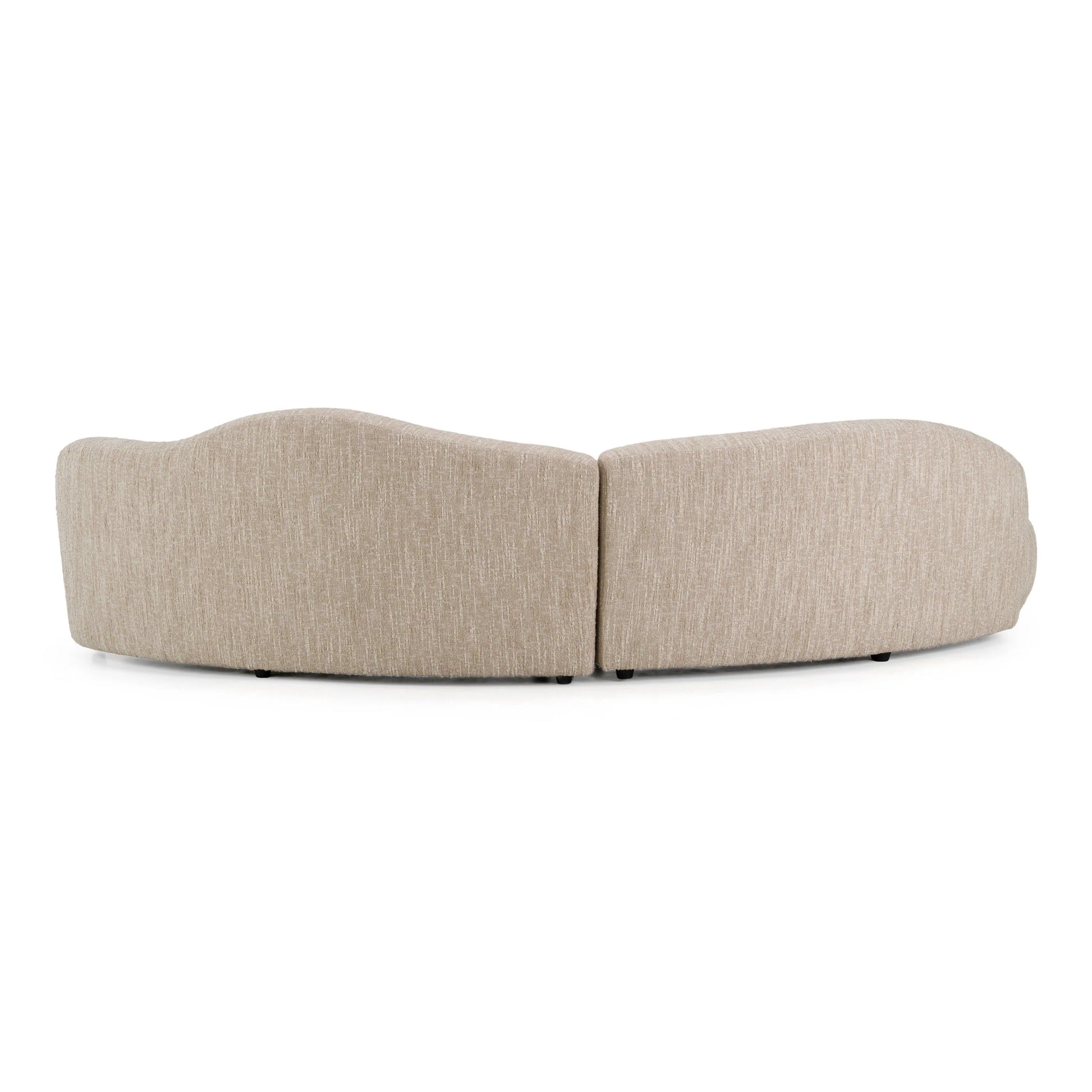 Luxury Modern Lievo Sectional Sofa European Style for Villa