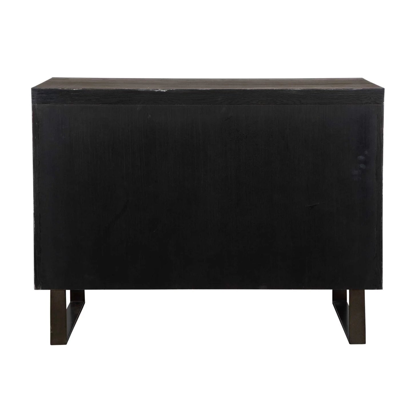 Luxury Modern Light Oak 4-Drawer Chest European Style for Villa