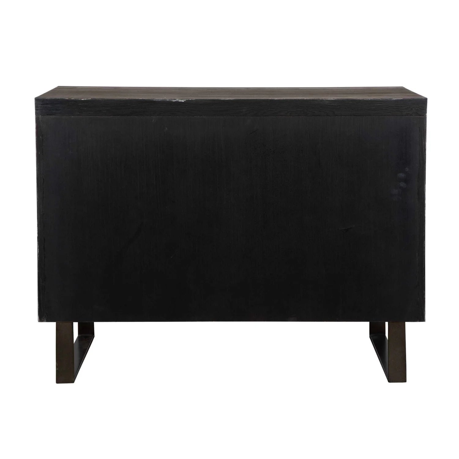 Luxury Modern Light Oak 4-Drawer Chest European Style for Villa