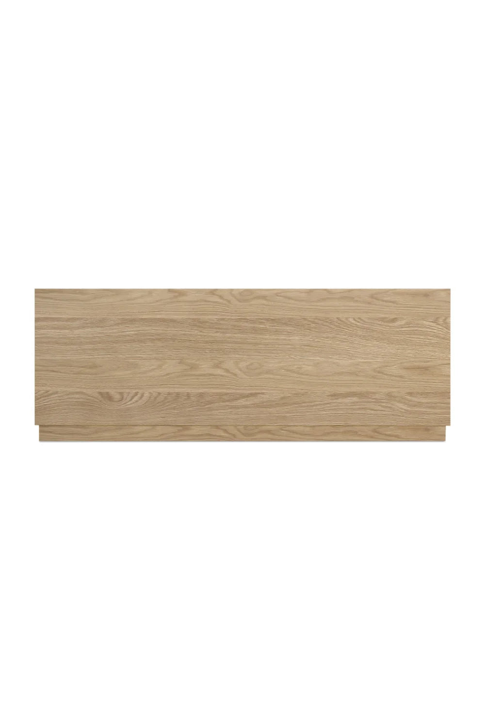 Luxury Modern Light Oak Bed European Style for Villa