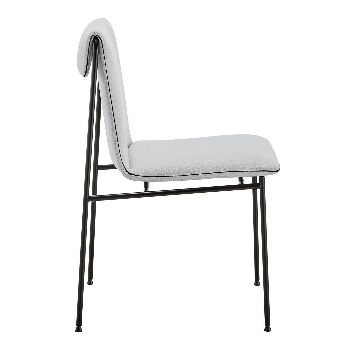 Luxury Modern Lina Dining Chair European Style for Villa