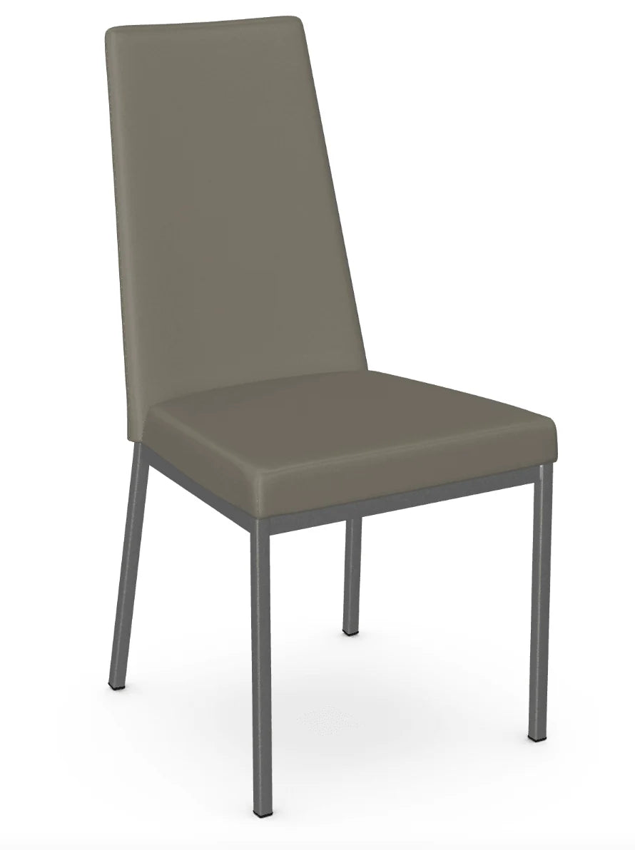 Luxury Modern Linea Dining Chair European Style for Villa