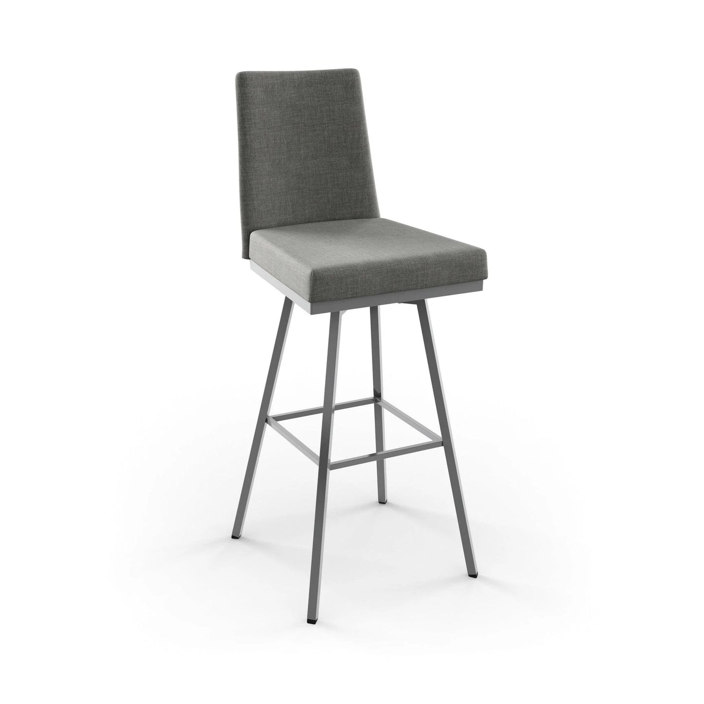 Luxury Modern Linea Swivel Stool European Style for Villa
