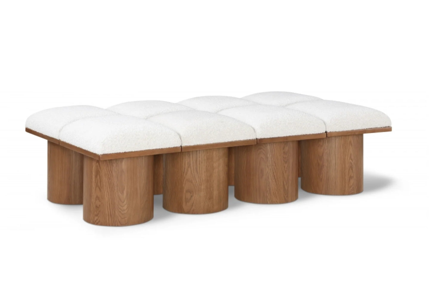 Luxury Modern Lion Bench European Style for Villa