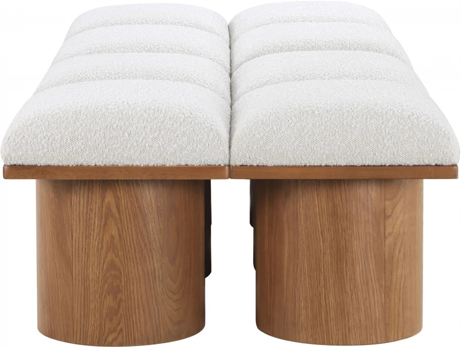 Luxury Modern Lion Bench European Style for Villa