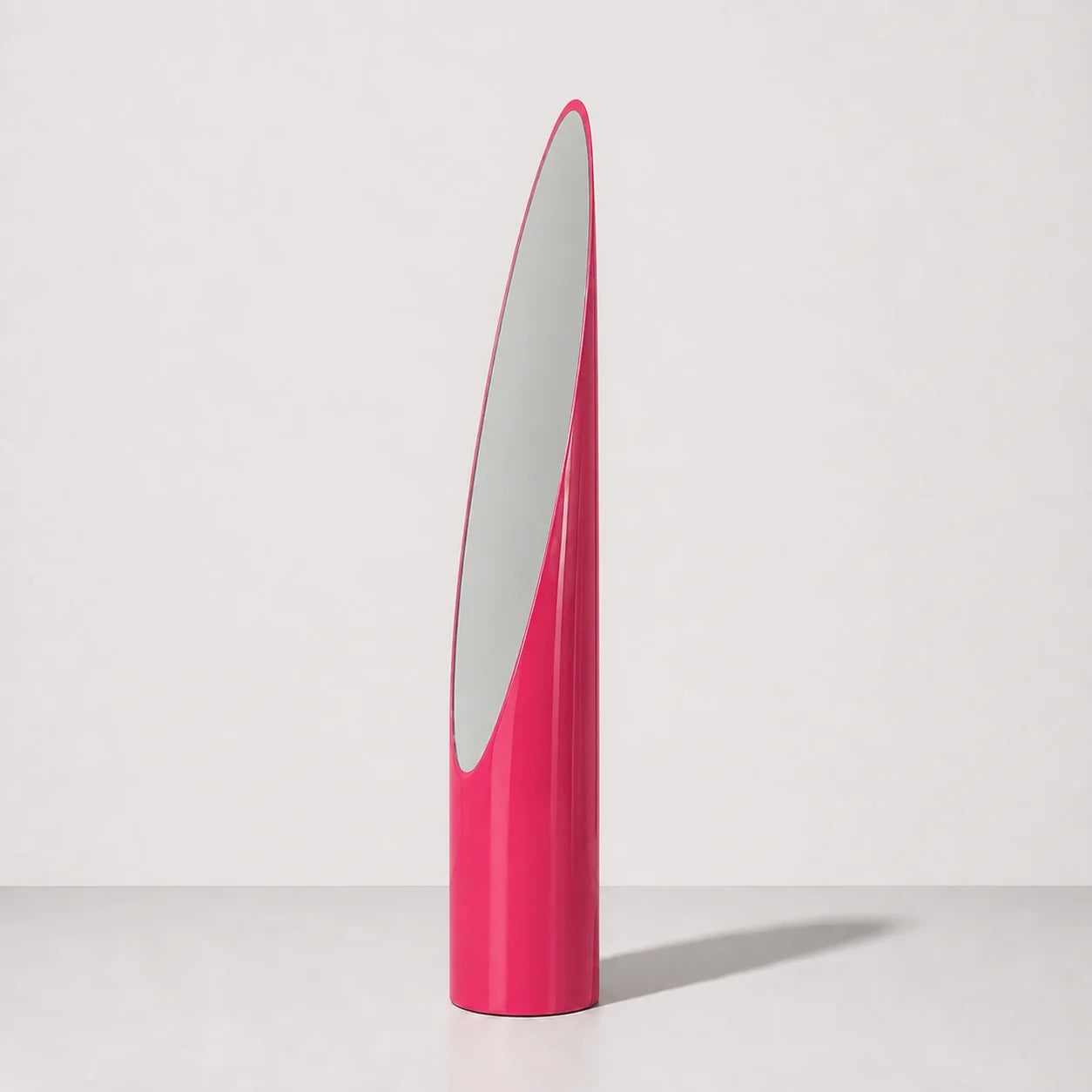Luxury Modern Lipstick Mirror European Style for Villa