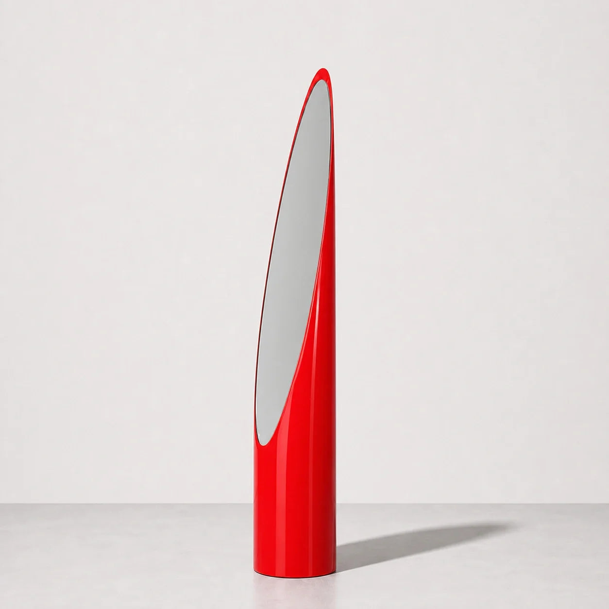Luxury Modern Lipstick Mirror European Style for Villa