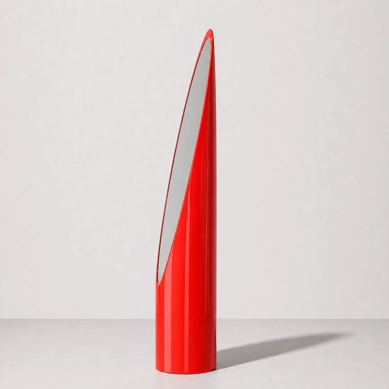 Luxury Modern Lipstick Mirror European Style for Villa