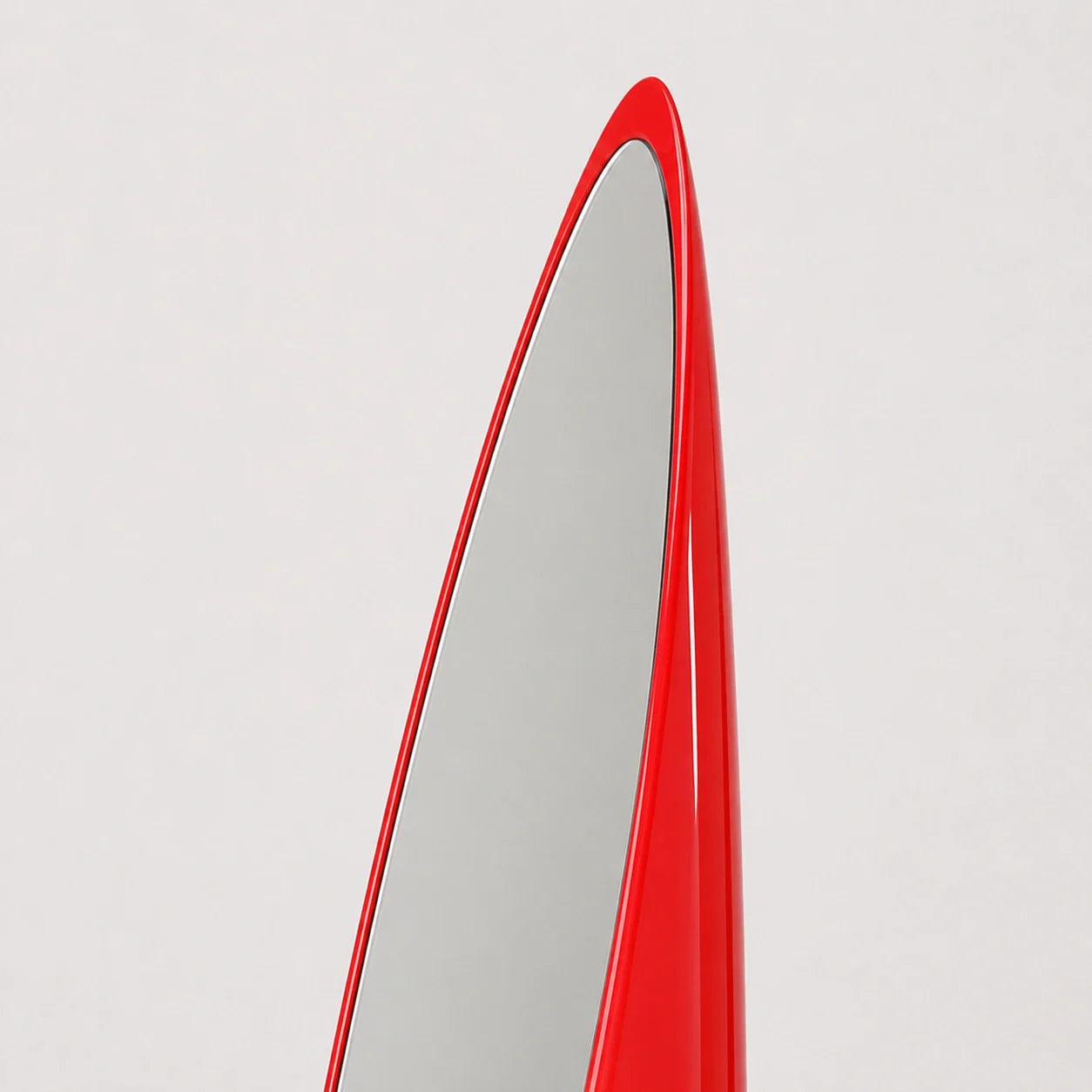 Luxury Modern Lipstick Mirror European Style for Villa