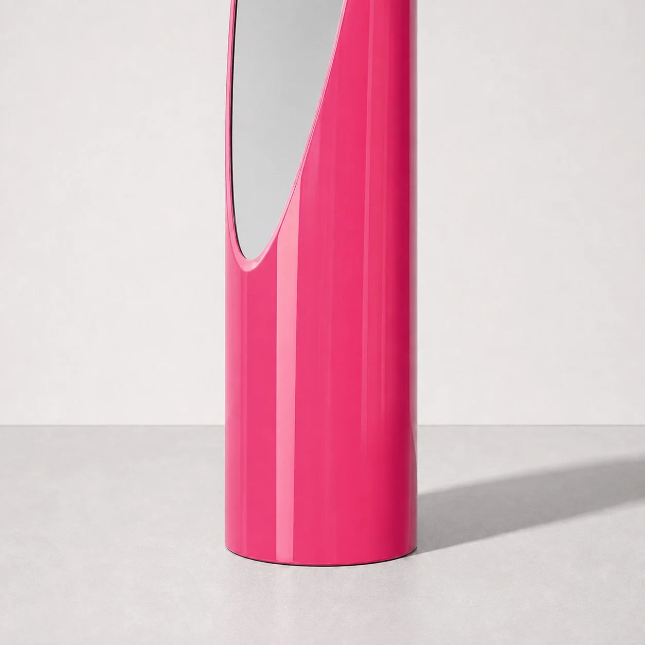 Luxury Modern Lipstick Mirror European Style for Villa