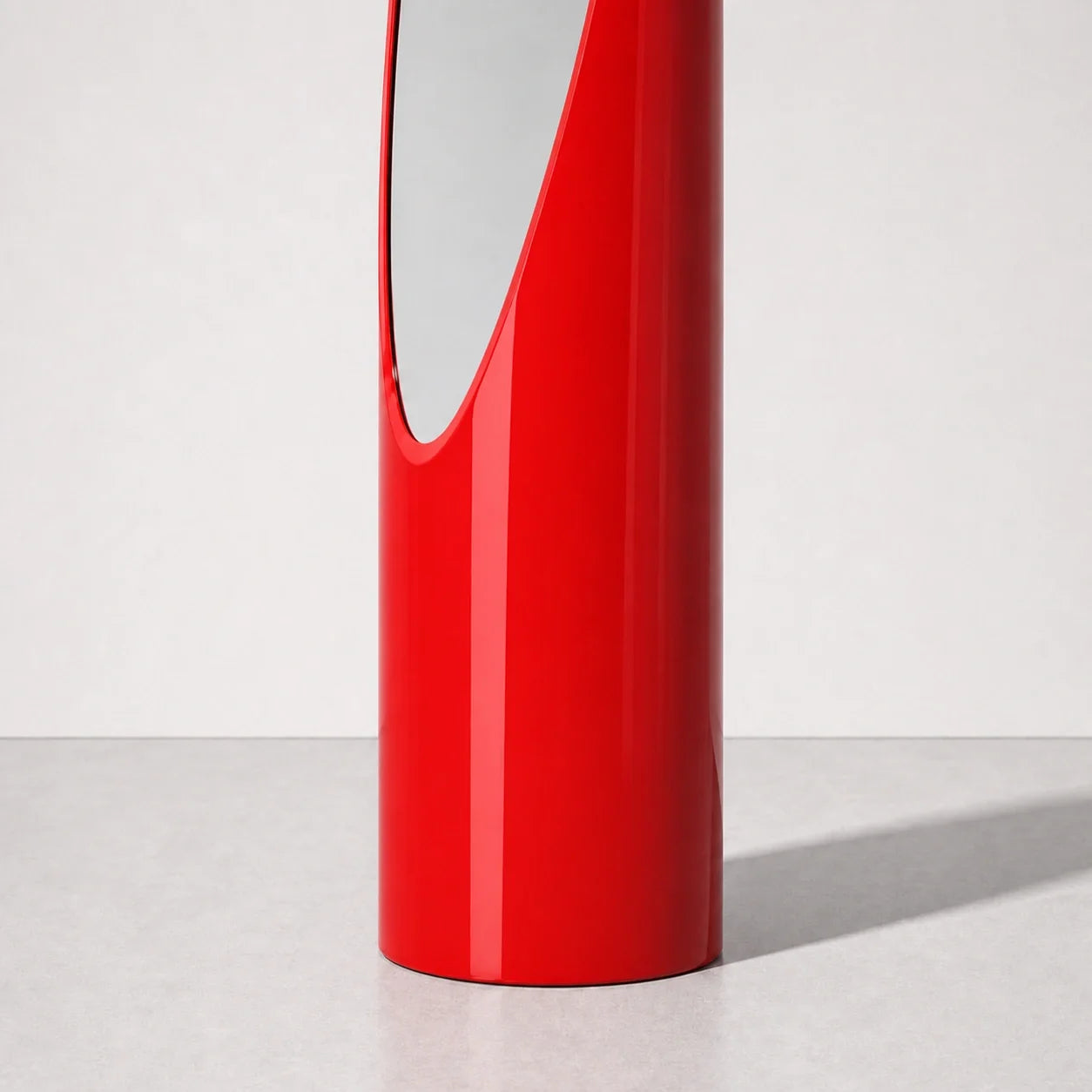 Luxury Modern Lipstick Mirror European Style for Villa