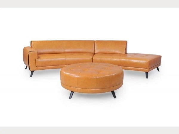 Luxury Modern Logan Sectional Sofa European Style for Villa