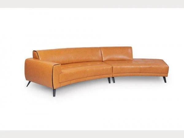 Luxury Modern Logan Sectional Sofa European Style for Villa