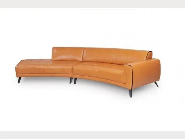 Luxury Modern Logan Sectional Sofa European Style for Villa