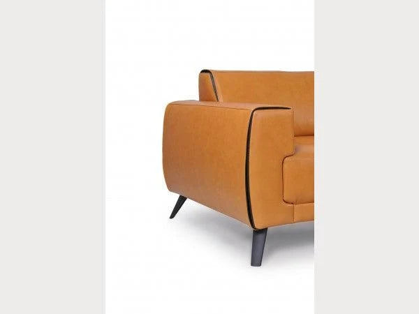 Luxury Modern Logan Sectional Sofa European Style for Villa