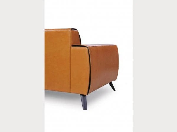 Luxury Modern Logan Sectional Sofa European Style for Villa