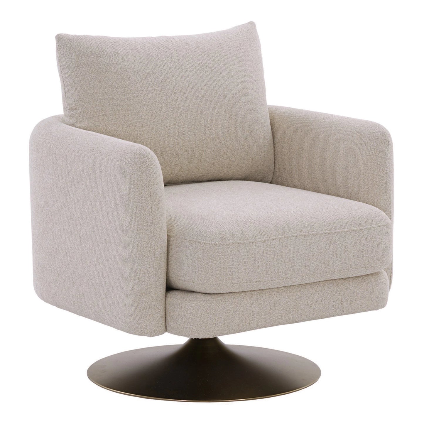 Luxury Modern Lolita Accent Chair European Style for Villa