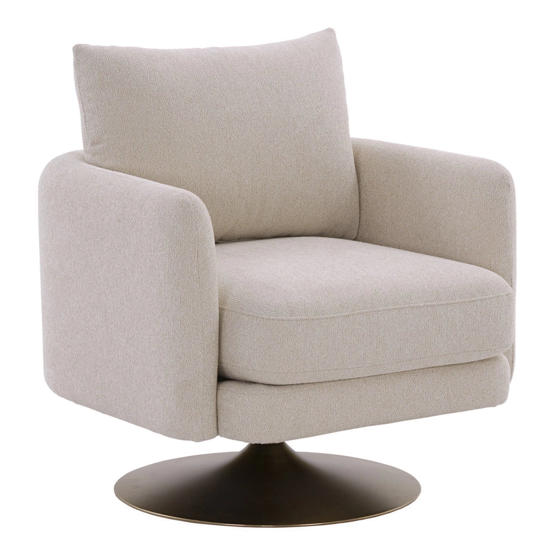 Luxury Modern Lolita Accent Chair European Style for Villa