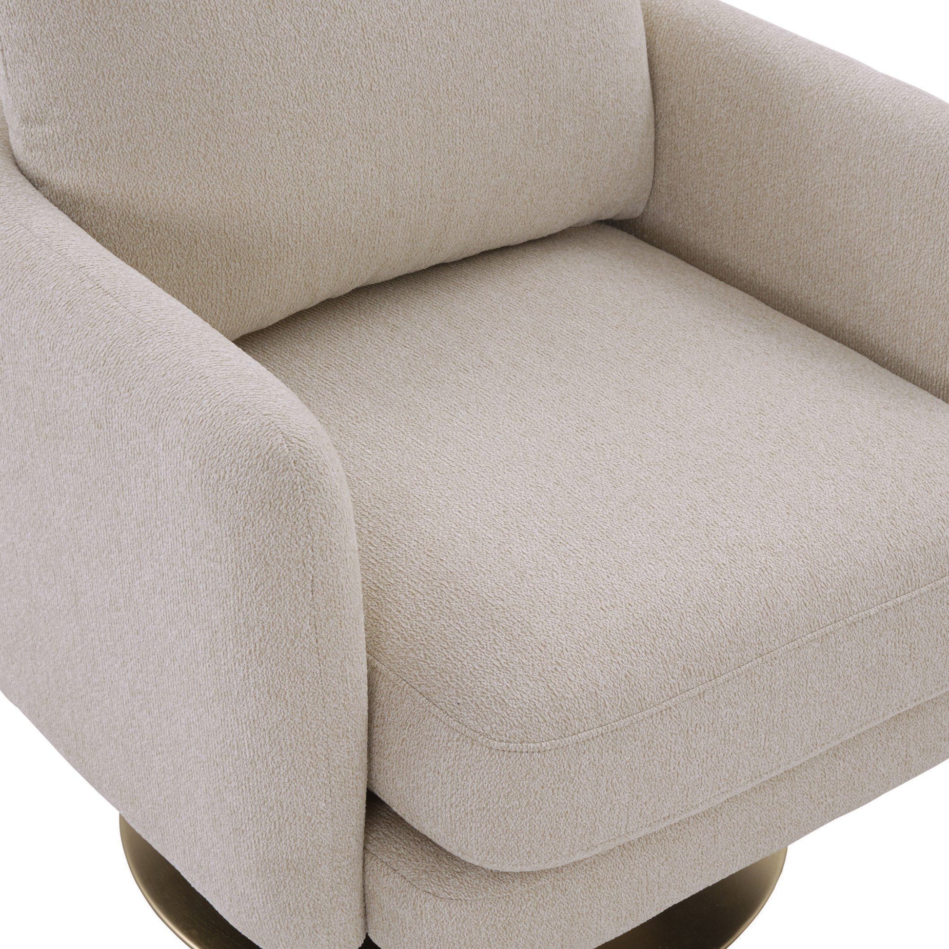Luxury Modern Lolita Accent Chair European Style for Villa