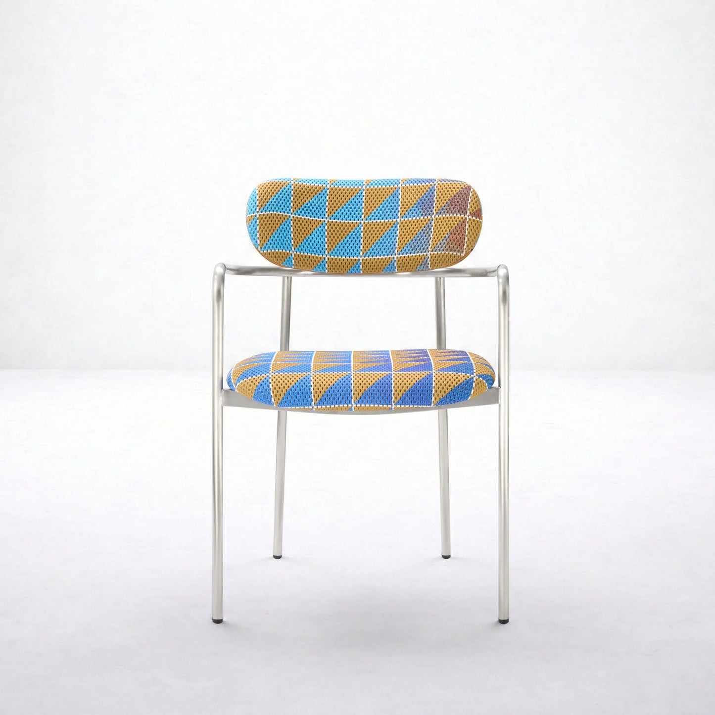 Luxury Modern Loop Chair European Style for Villa