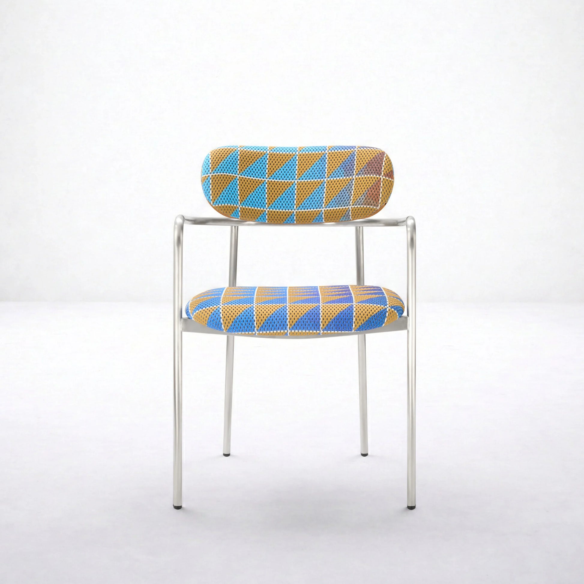 Luxury Modern Loop Chair European Style for Villa
