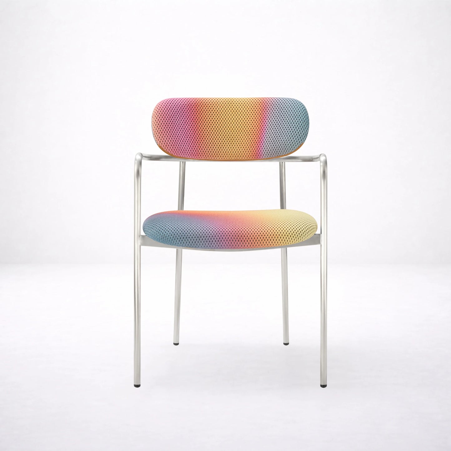 Luxury Modern Loop Chair European Style for Villa