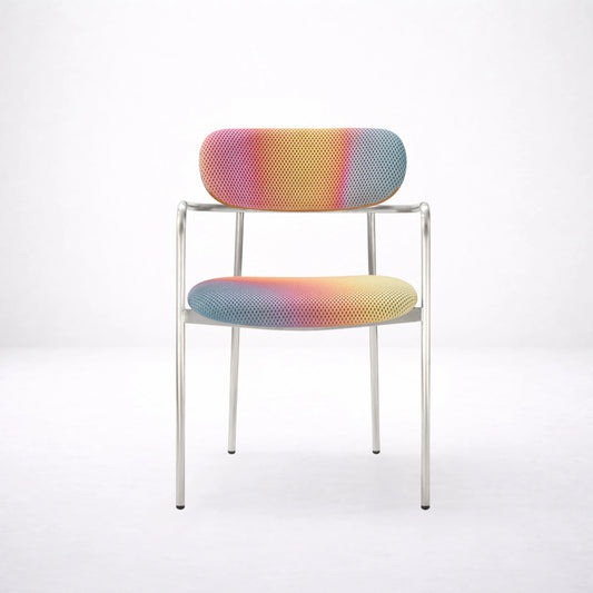 Luxury Modern Loop Chair European Style for Villa