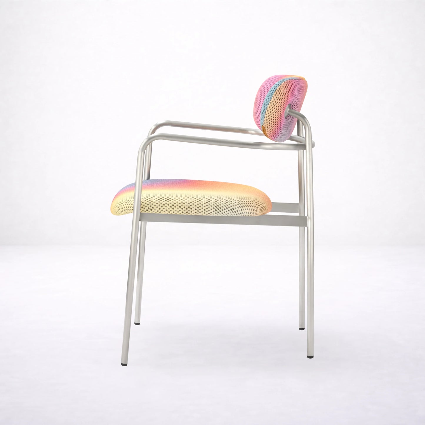 Luxury Modern Loop Chair European Style for Villa