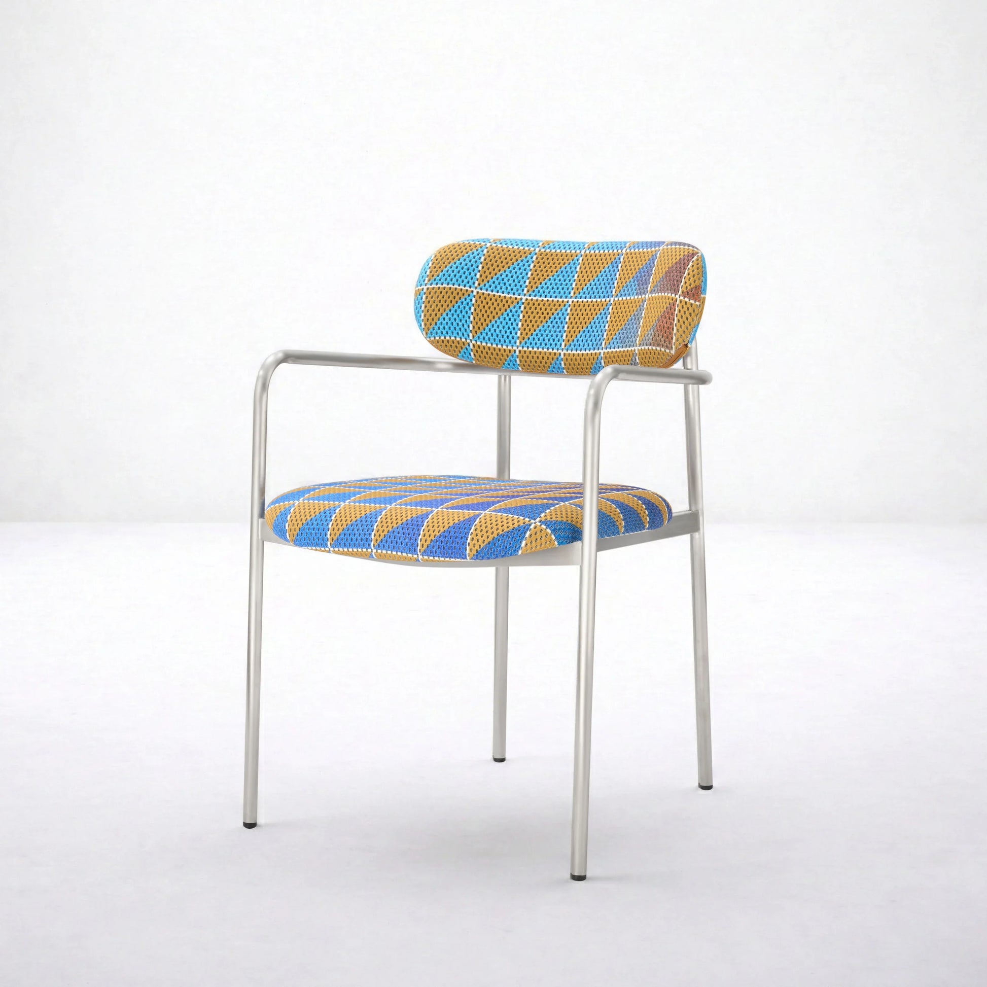 Luxury Modern Loop Chair European Style for Villa