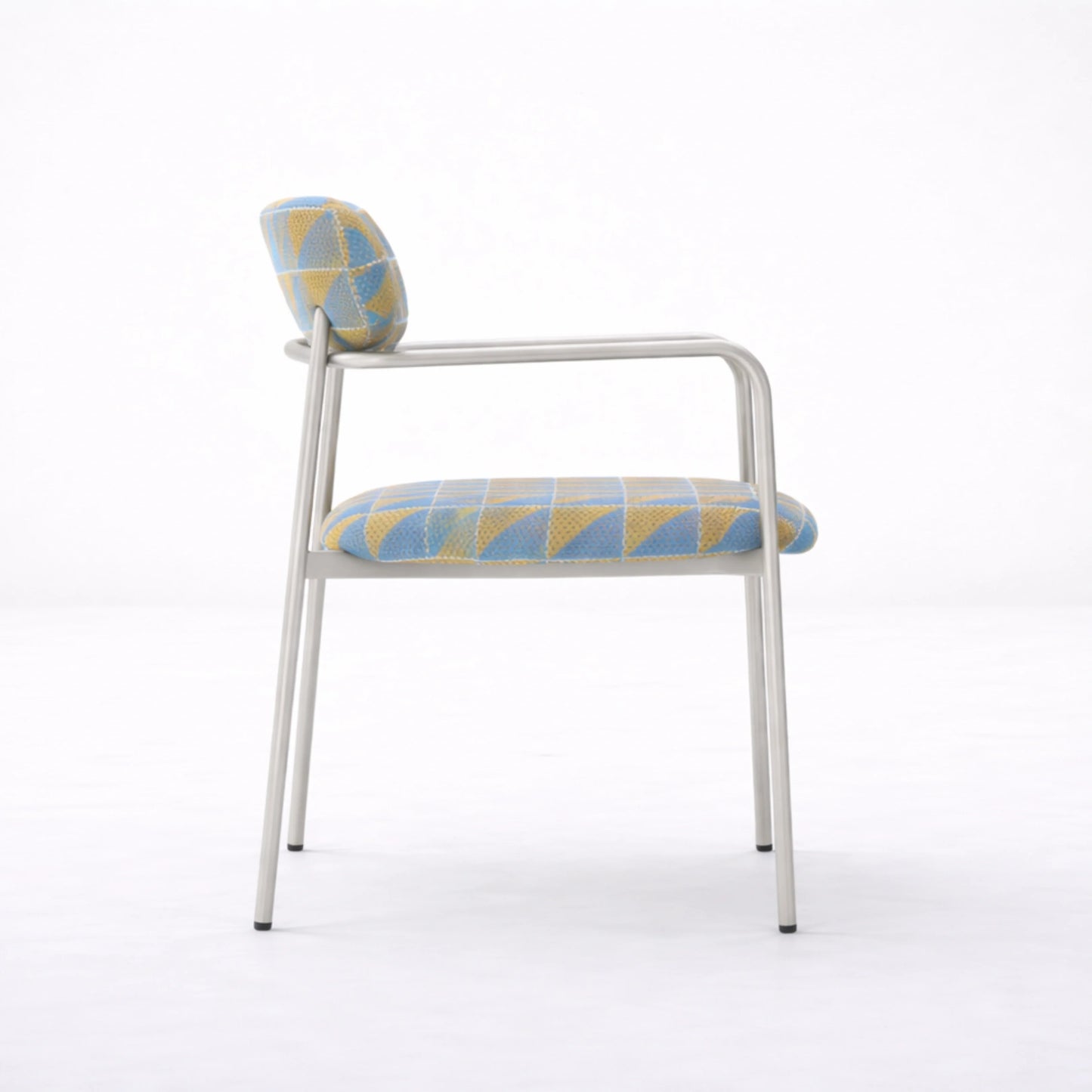 Luxury Modern Loop Chair European Style for Villa