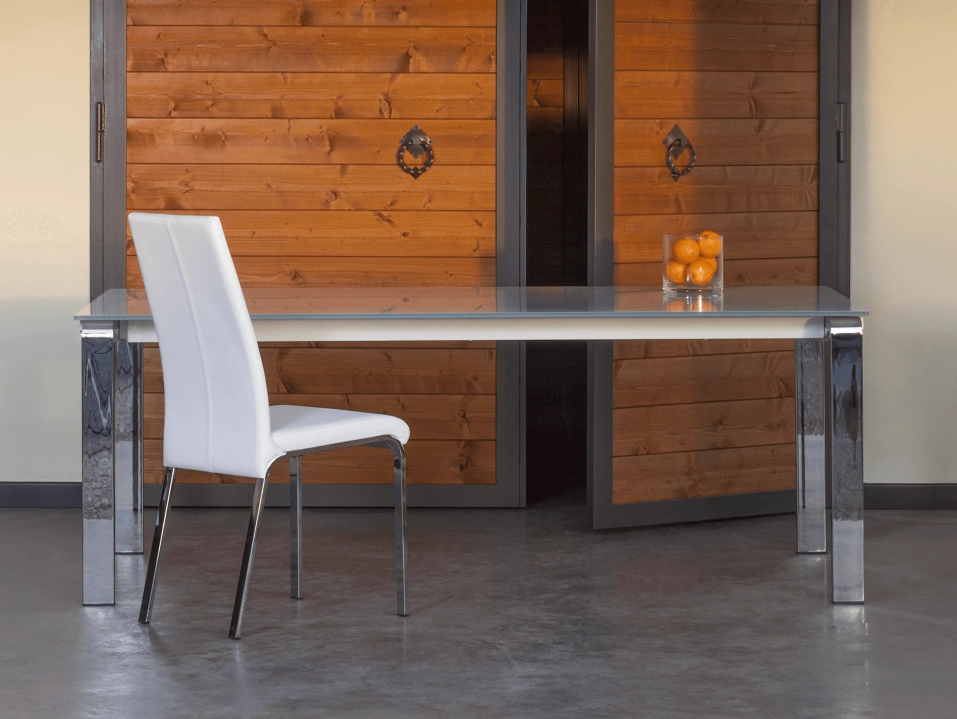 Luxury Modern Loti Dining Chair European Style for Villa
