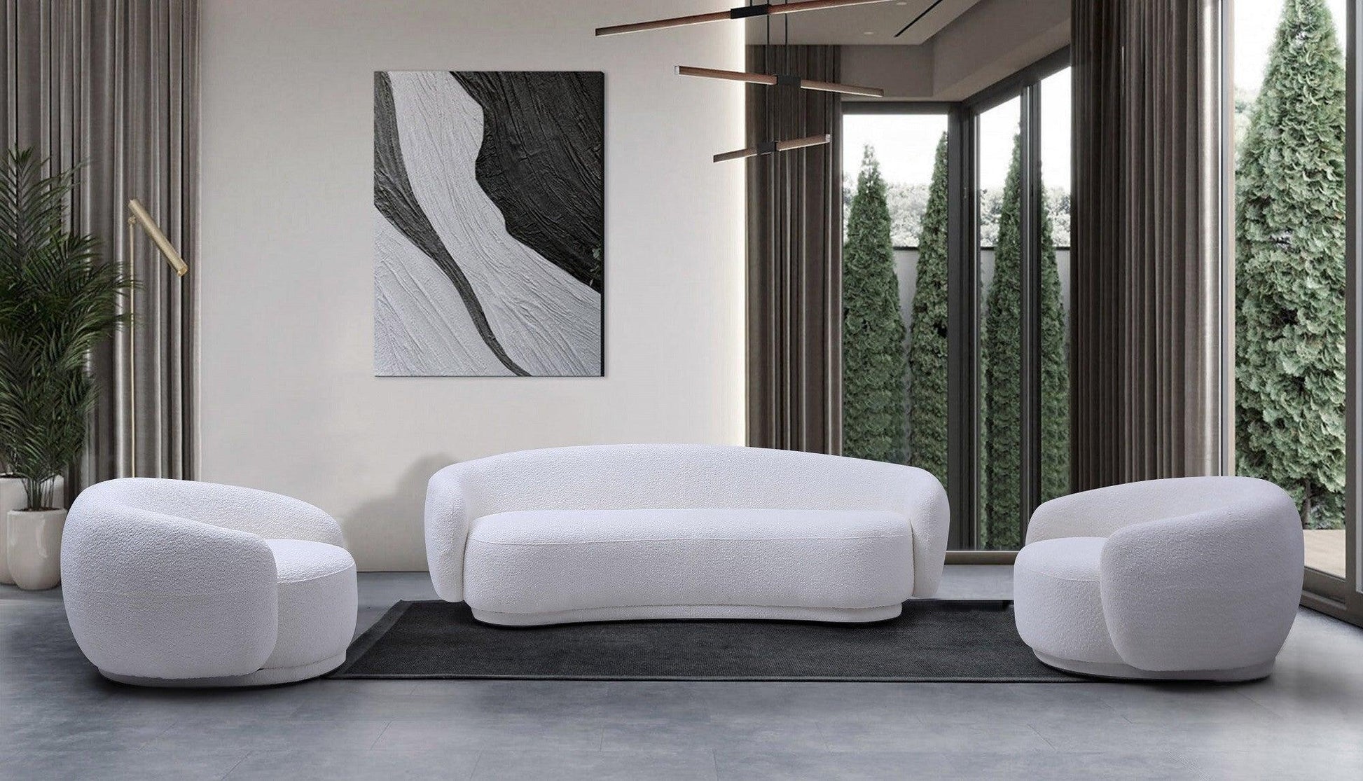 Luxury Modern Louise European Style for Villa