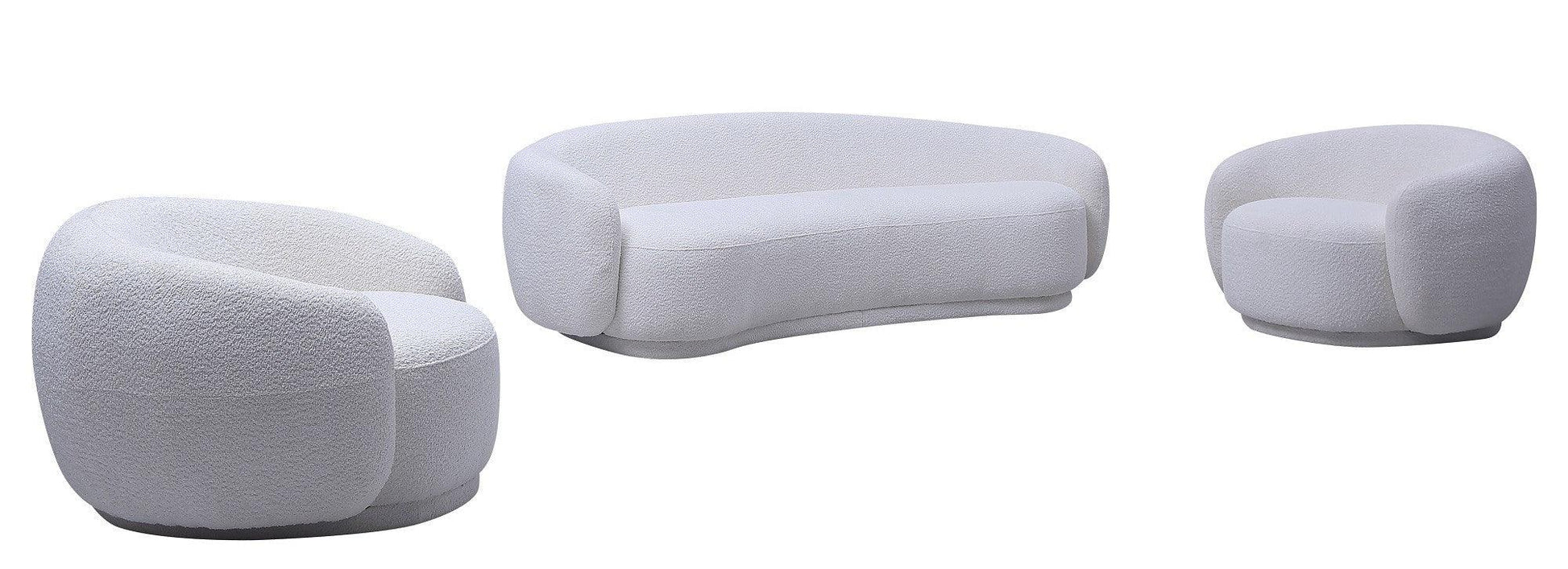 Luxury Modern Louise Sofa European Style for Villa