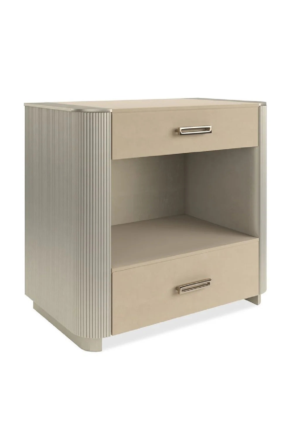 Luxury Modern Love-Ly Nightstand European Style for Villa