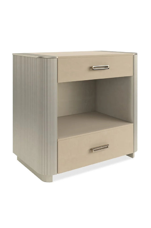 Luxury Modern Love-Ly Nightstand European Style for Villa