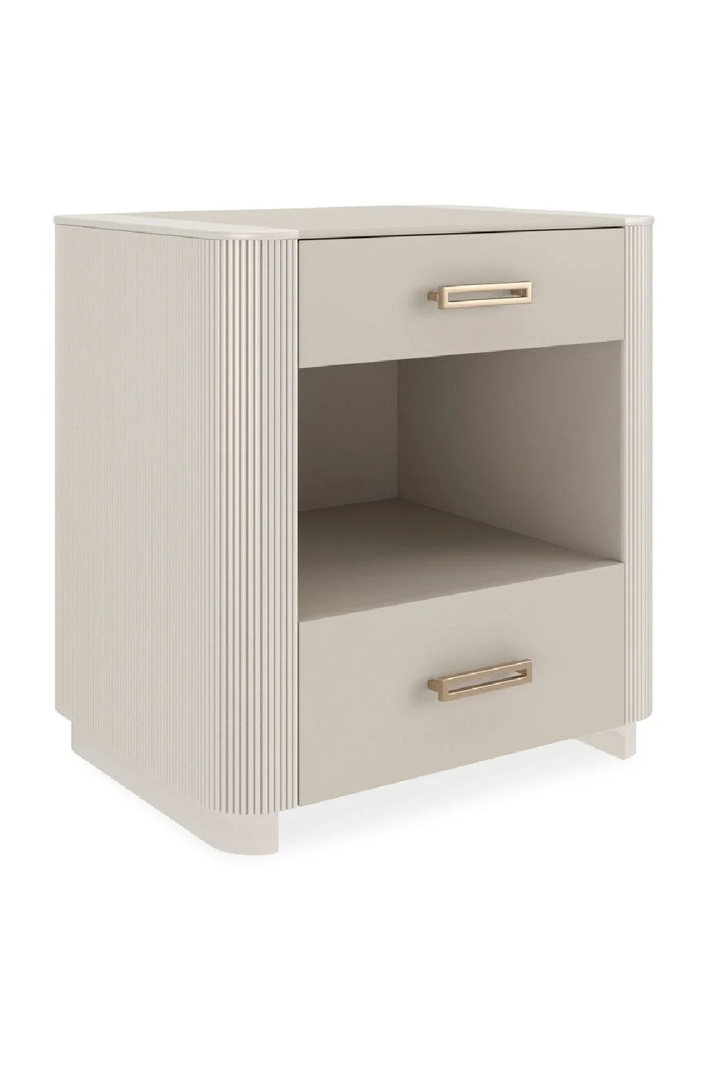 Luxury Modern Love-ly Nightstand European Style for Villa