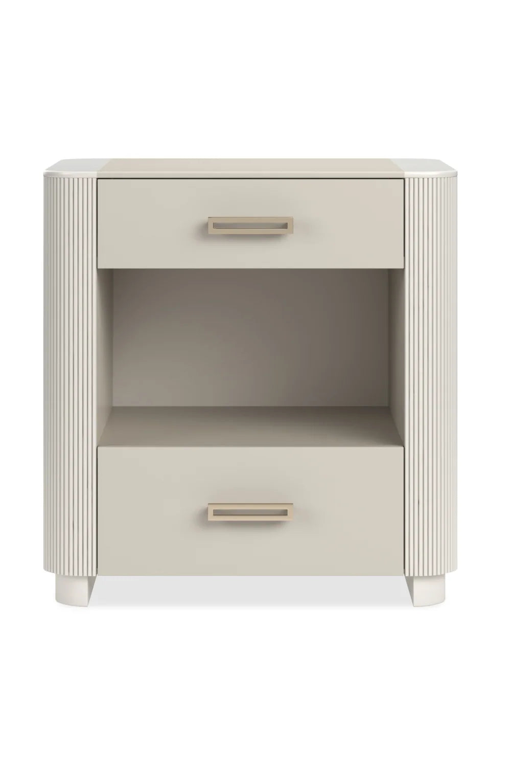 Luxury Modern Love-ly Nightstand European Style for Villa