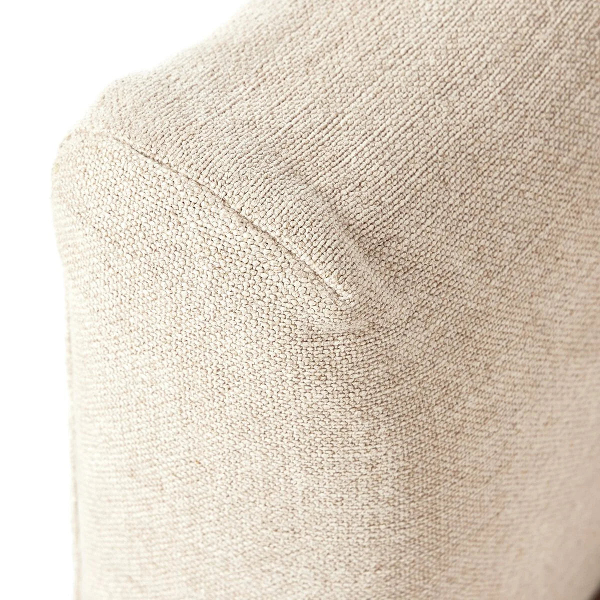 Luxury Modern Lowell Slipcover Swivel Chair European Style for Villa