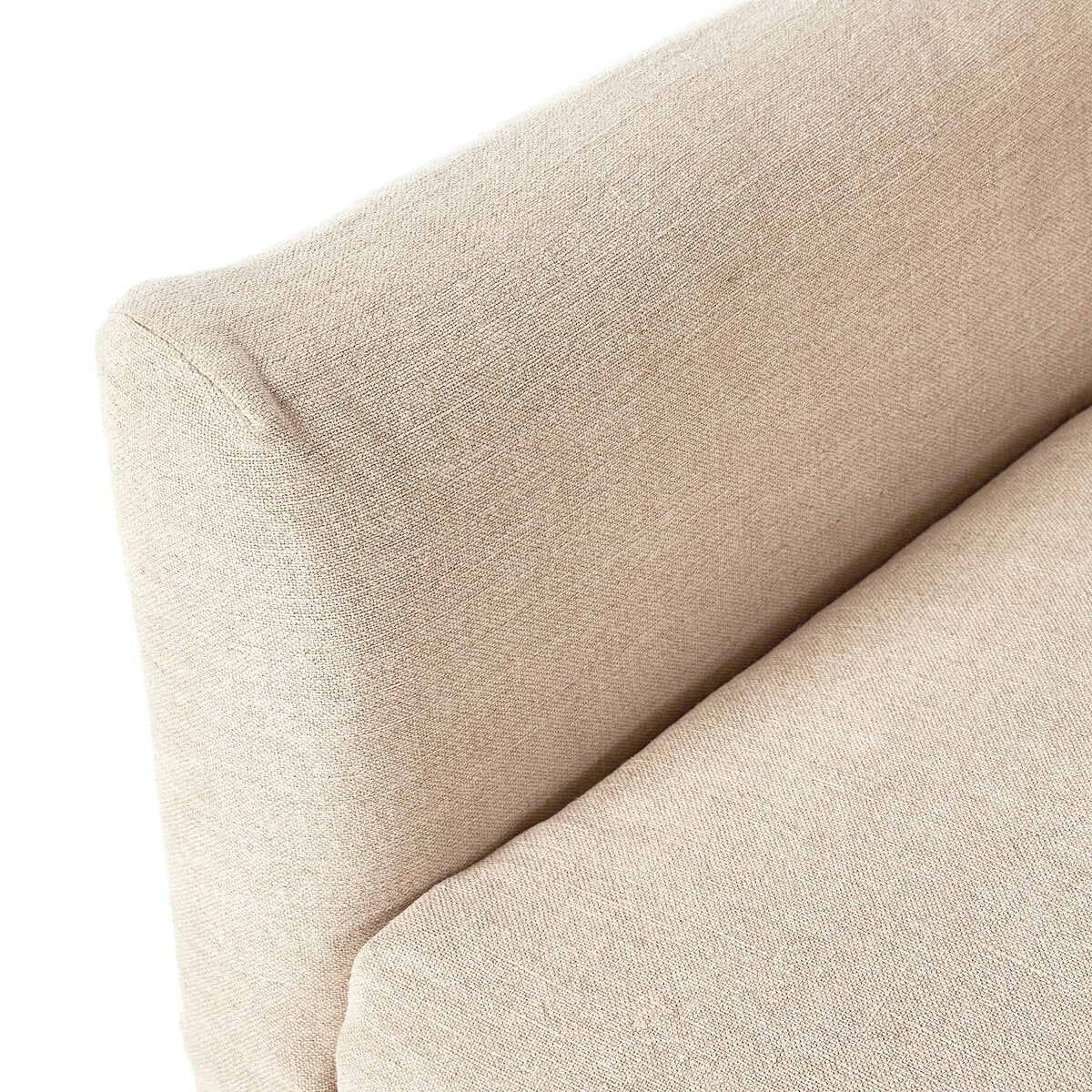 Luxury Modern Lowell Slipcover Swivel Chair European Style for Villa
