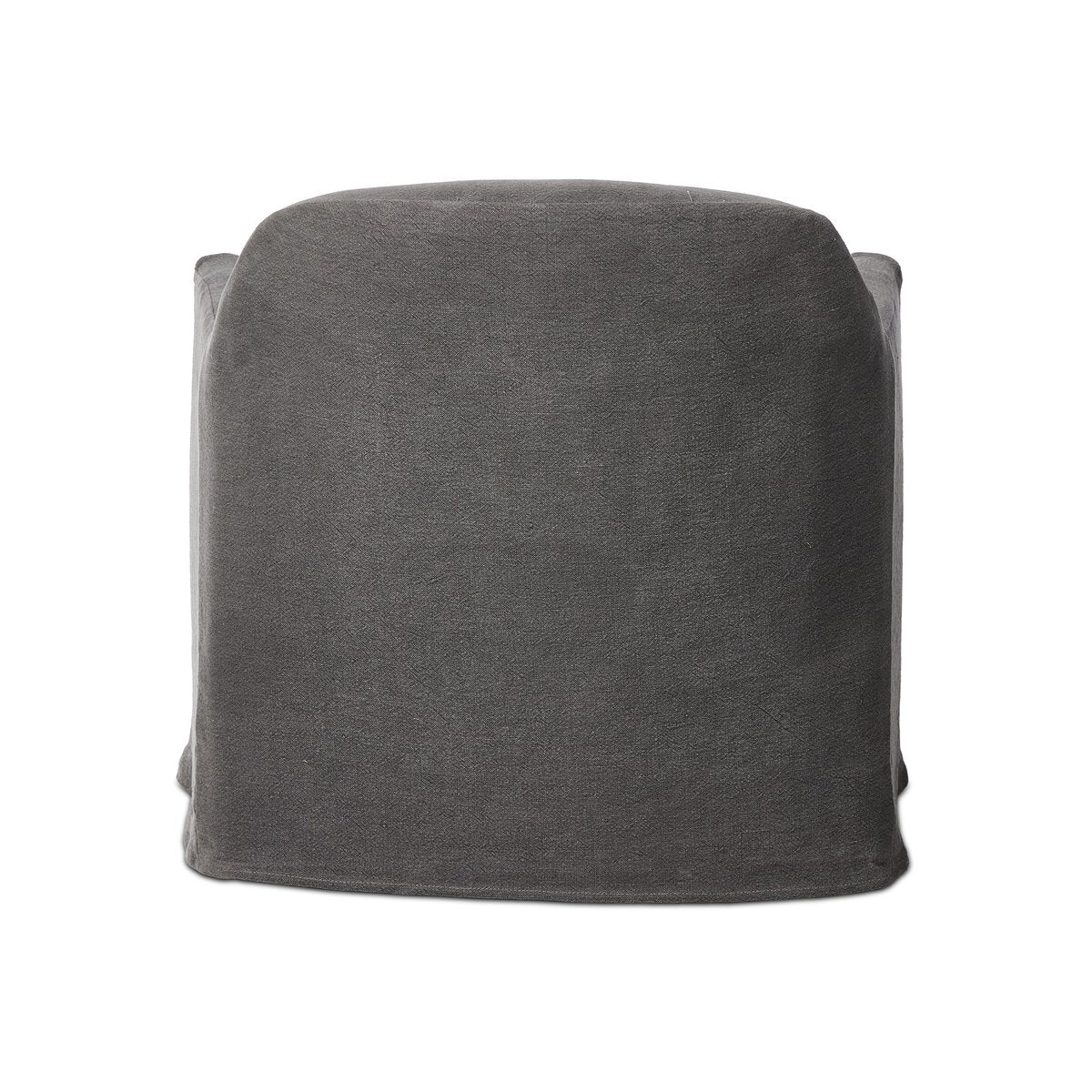Luxury Modern Lowell Slipcover Swivel Chair European Style for Villa