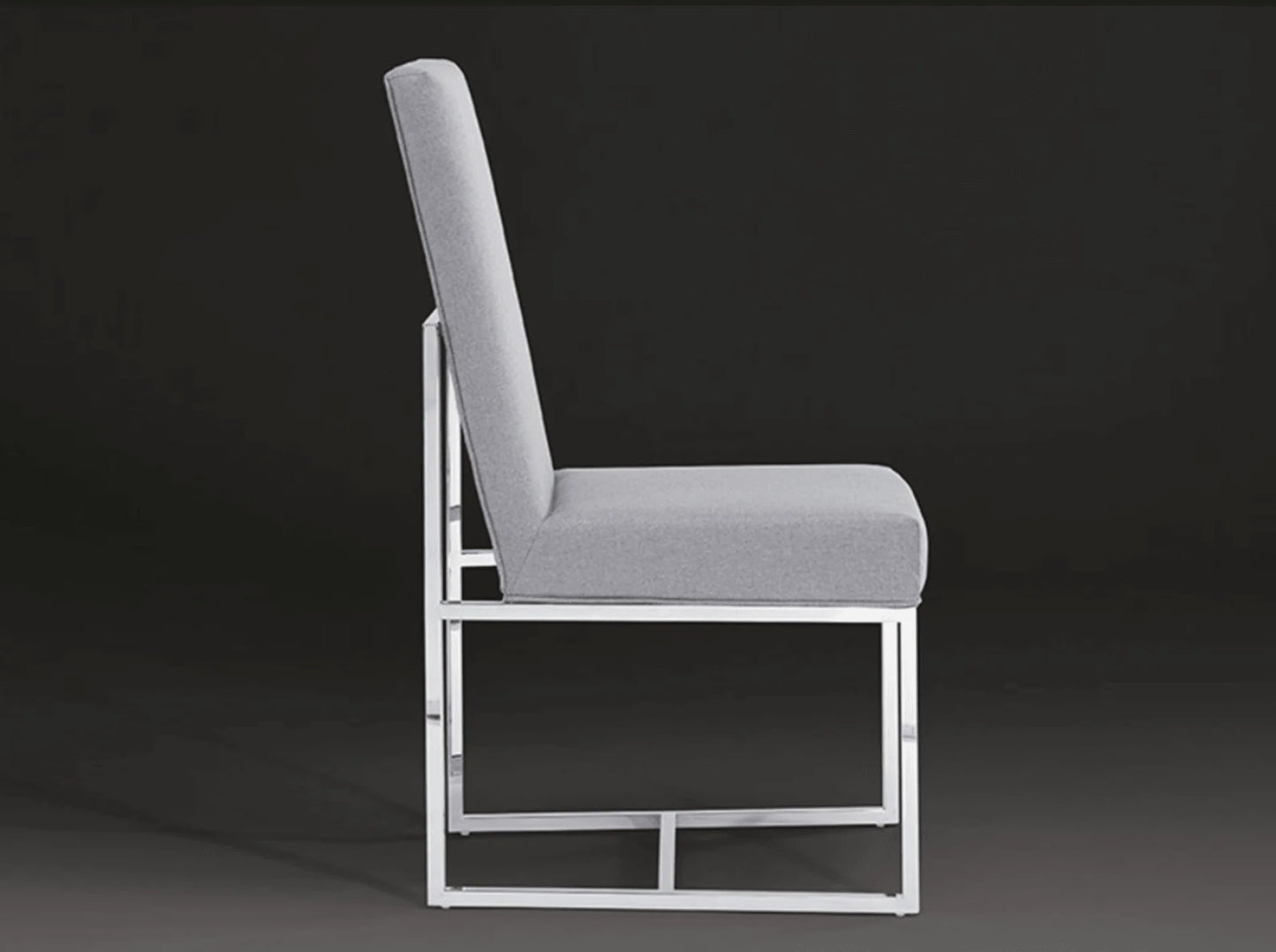 Luxury Modern Lucciana Dining Chair European Style for Villa