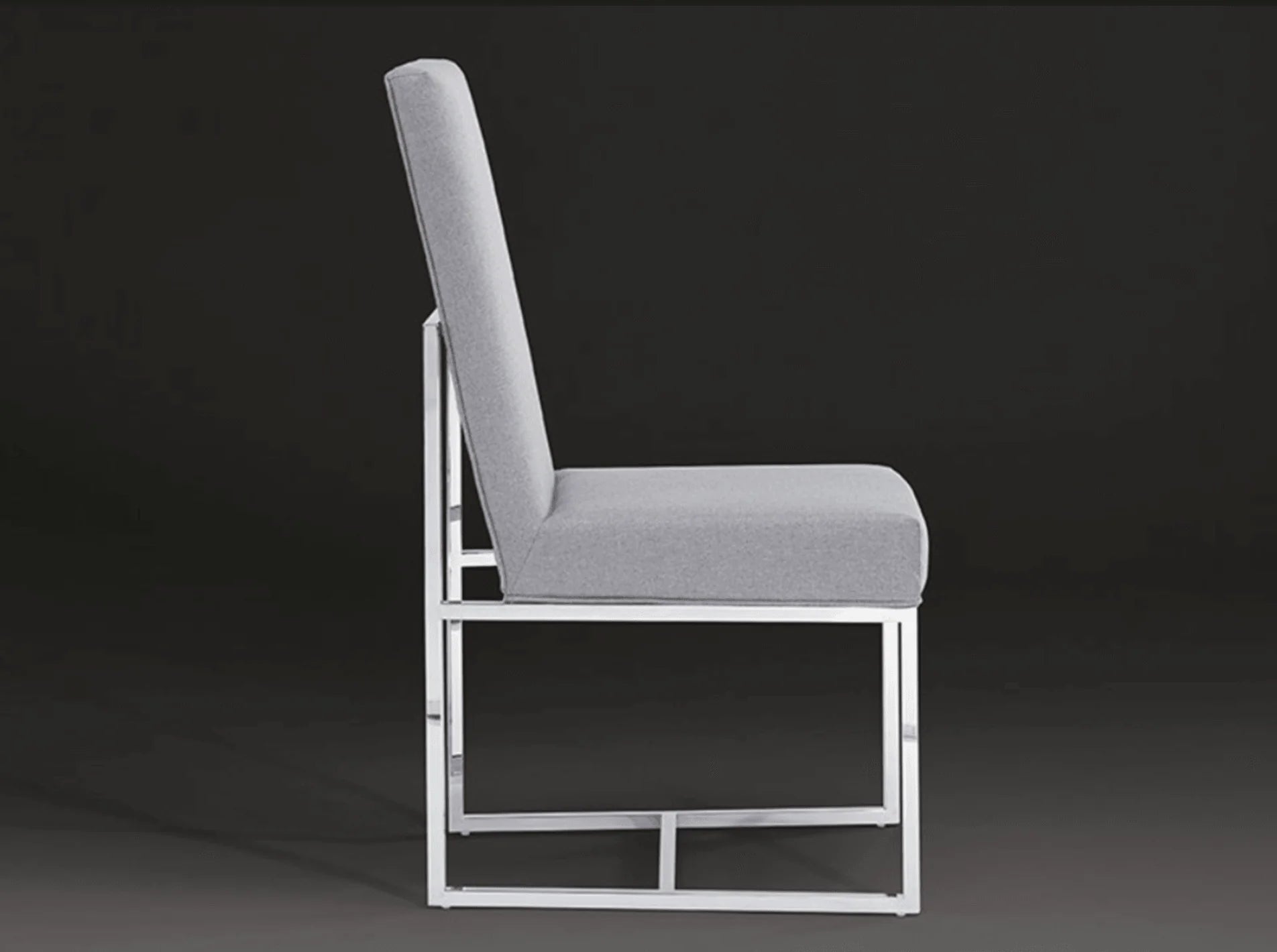 Luxury Modern Lucciana Dining Chair European Style for Villa