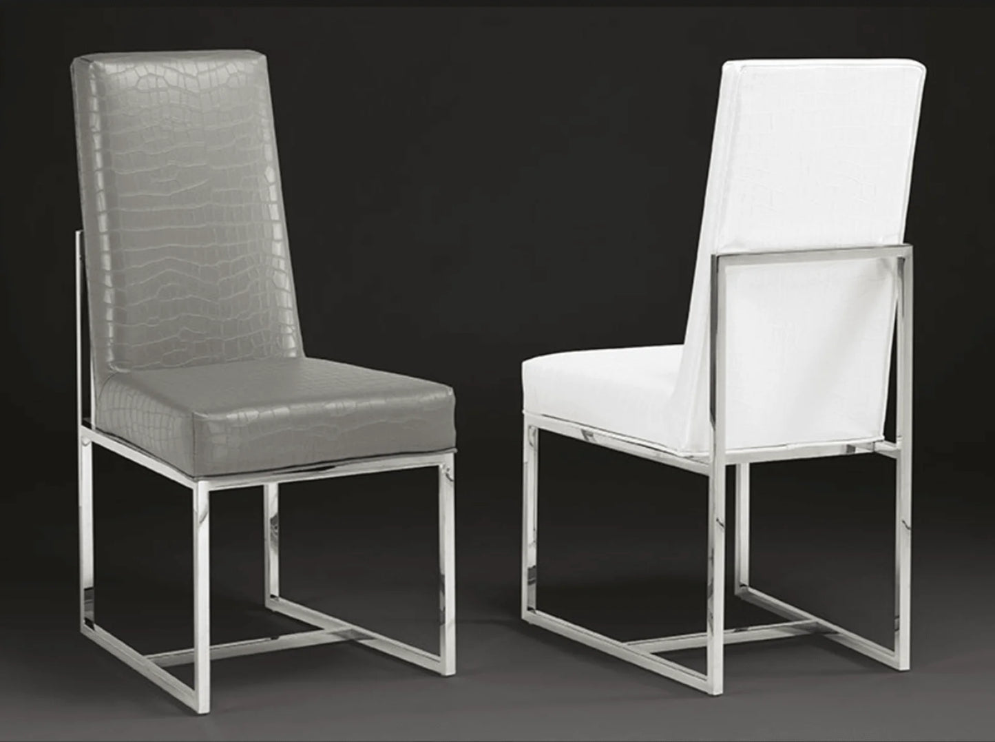 Luxury Modern Lucciana Dining Chair European Style for Villa