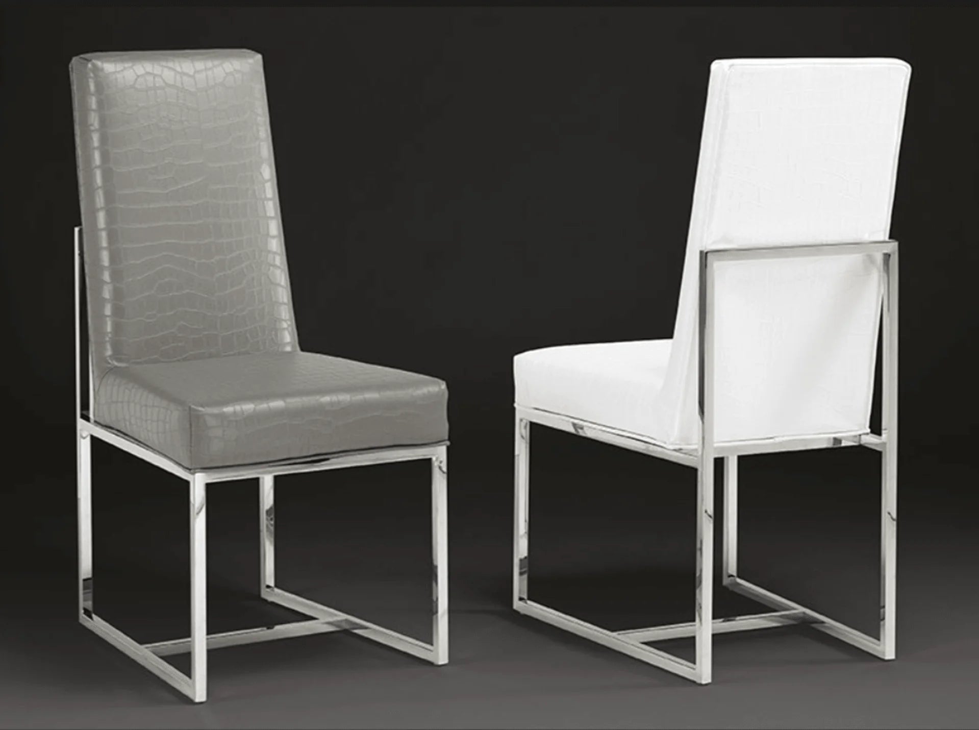 Luxury Modern Lucciana Dining Chair European Style for Villa