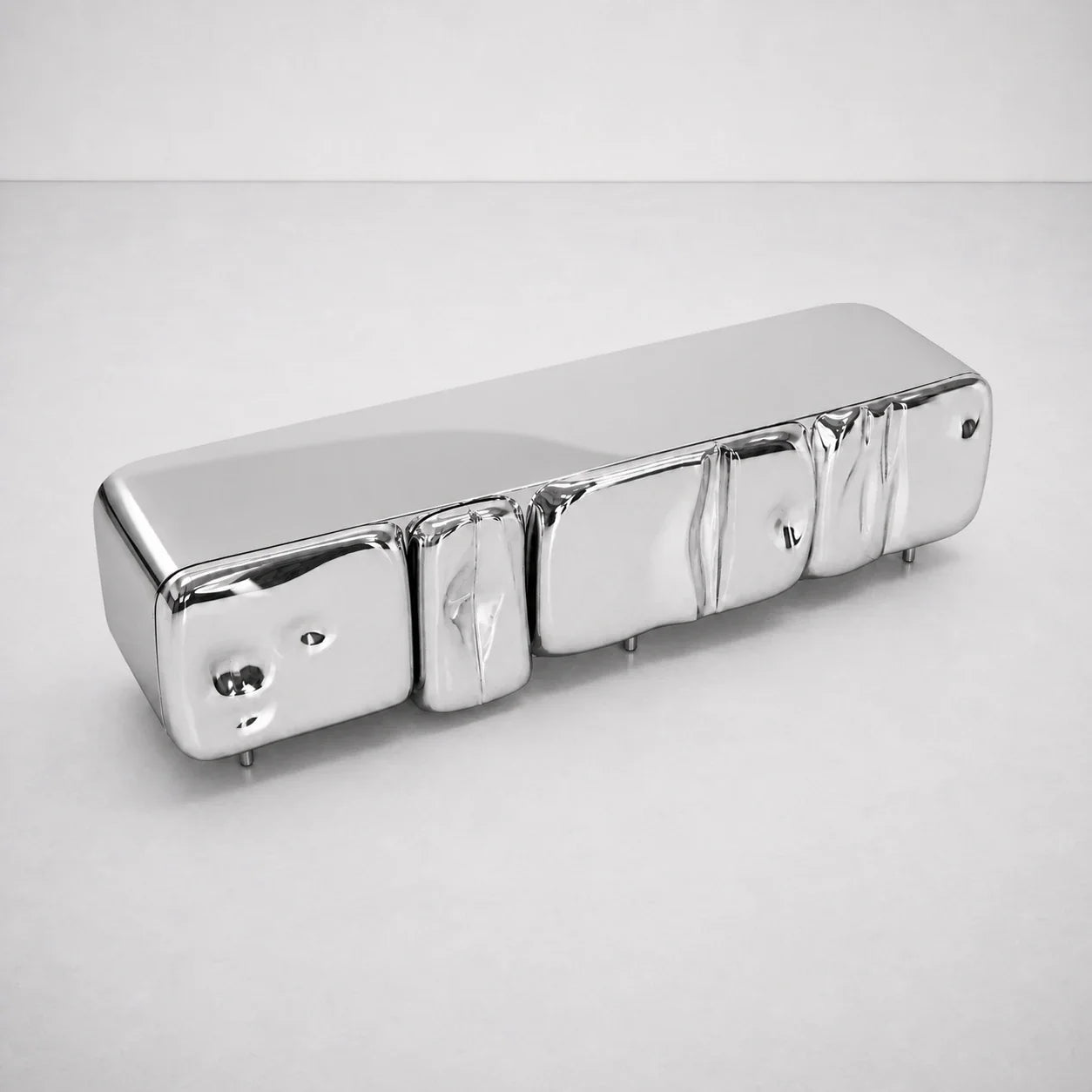 Luxury Modern Lucente Console European Style for Villa