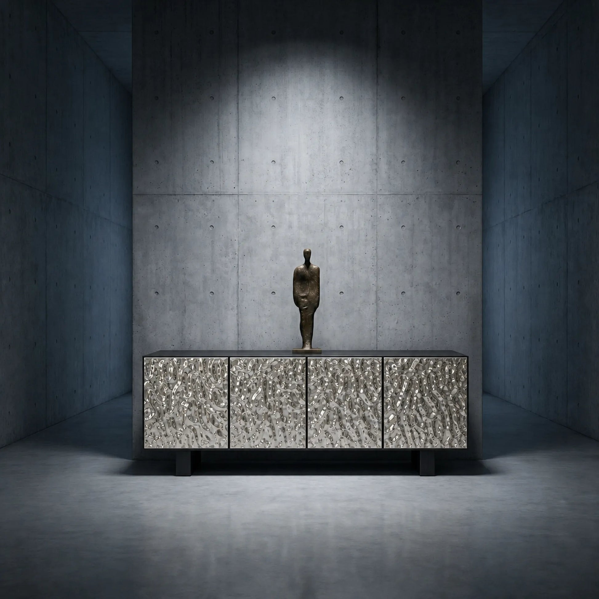 Luxury Modern Lucien Console European Style for Villa