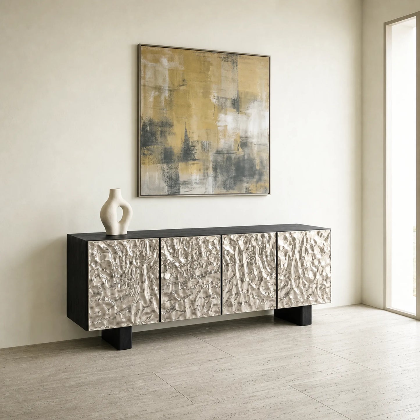 Luxury Modern Lucien Console European Style for Villa