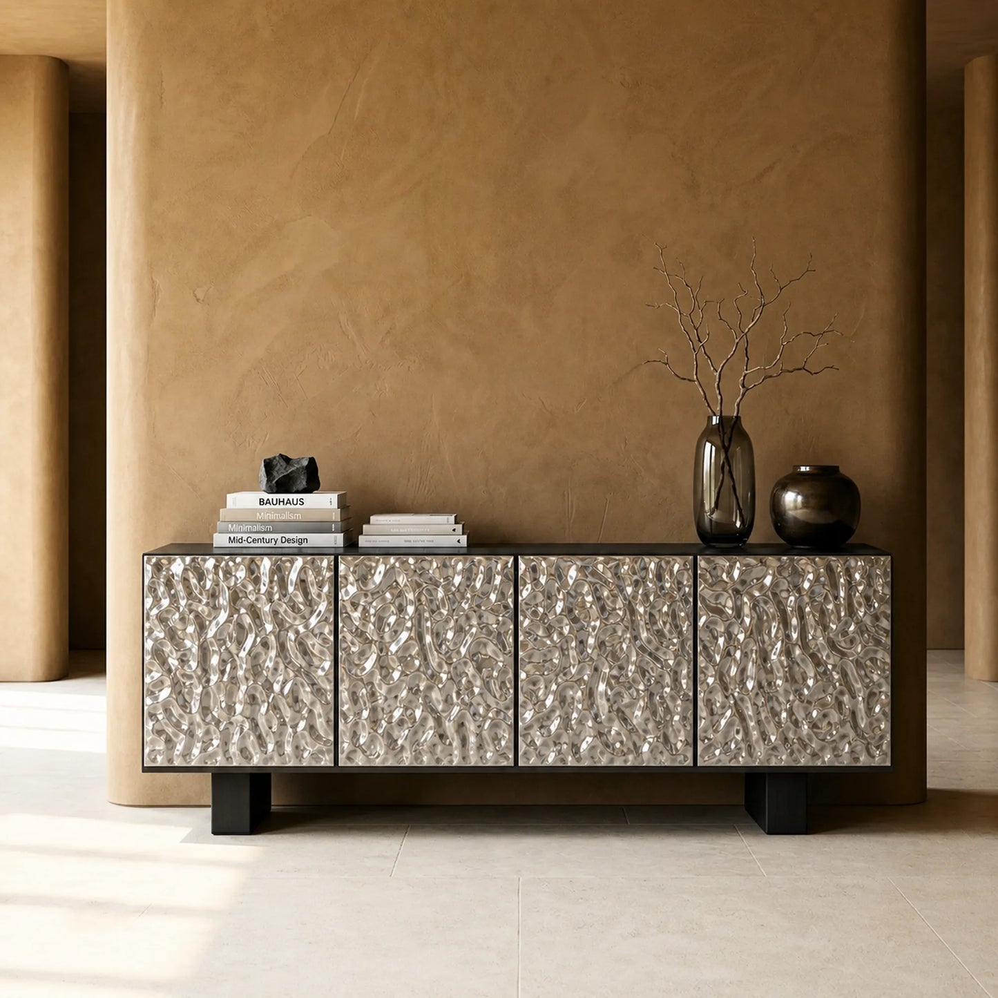 Luxury Modern Lucien Console European Style for Villa